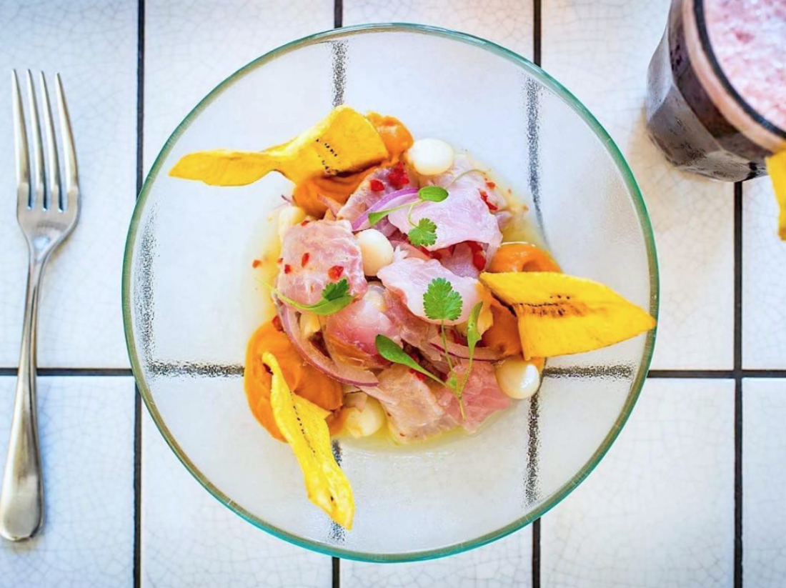 12 nights of food and film with London Evening Standard Food Month