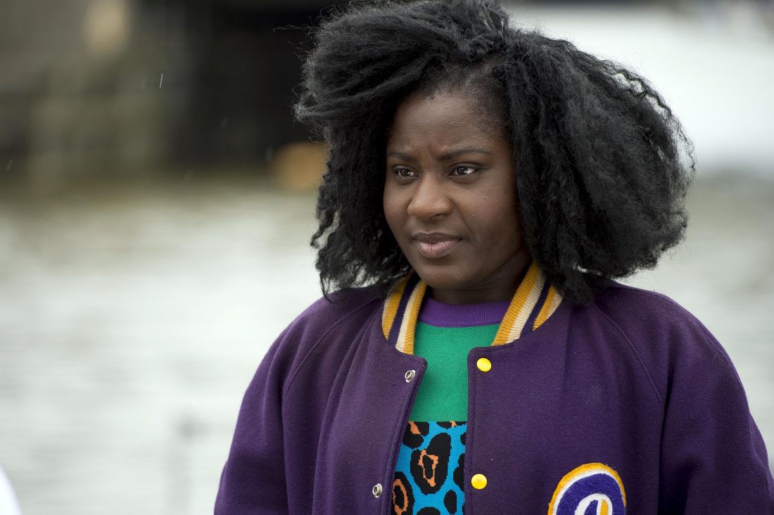 Crazyhead: Episode 1 - CAST: Susan Wokoma as Raquel - Nominations for the 12th Screen Nation Film and Television Awards 2017