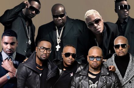 Kings of R&B head to London this October