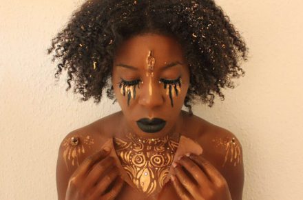 Jade’s story: how SFX and body painting helped me overcome my depression