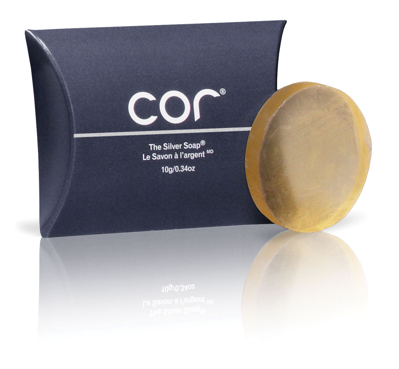 Reviewing: Cor Silver Soap