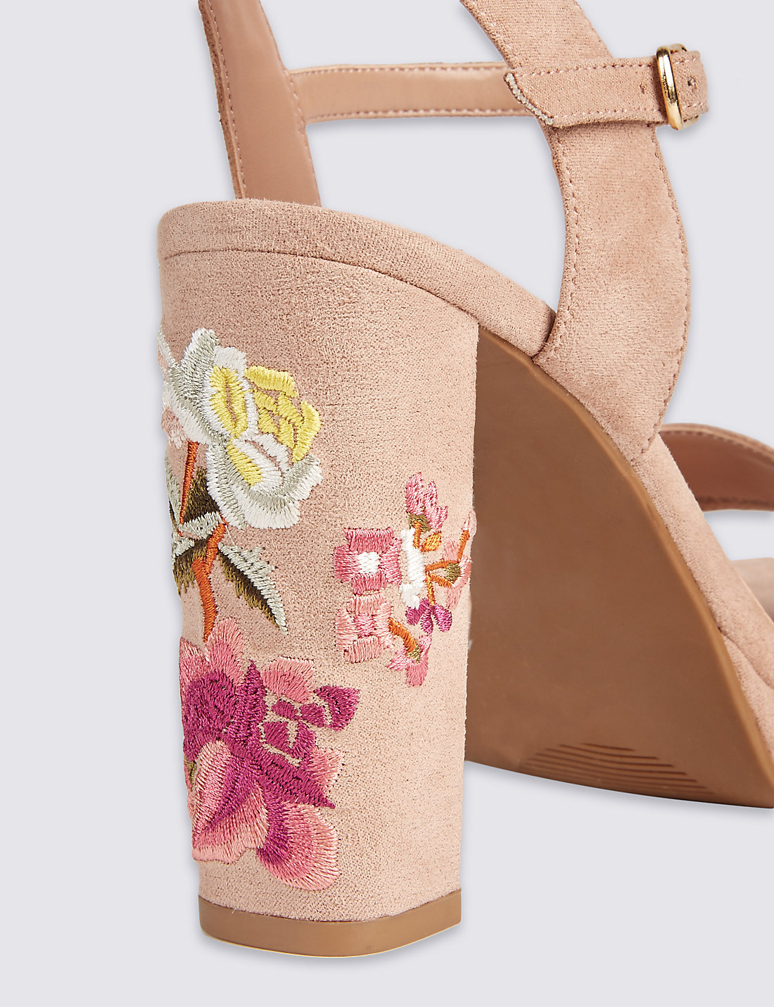 Embrace your feminine side with embroidery fashion this season