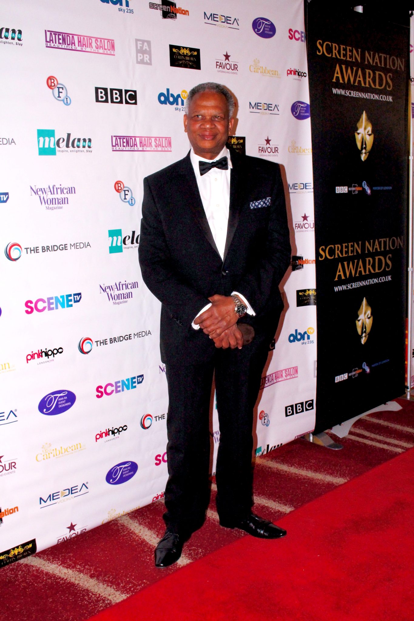 The Screen Nation Film & Television Awards 2017