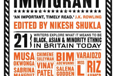 The Good Immigrant- Nikesh Shukla