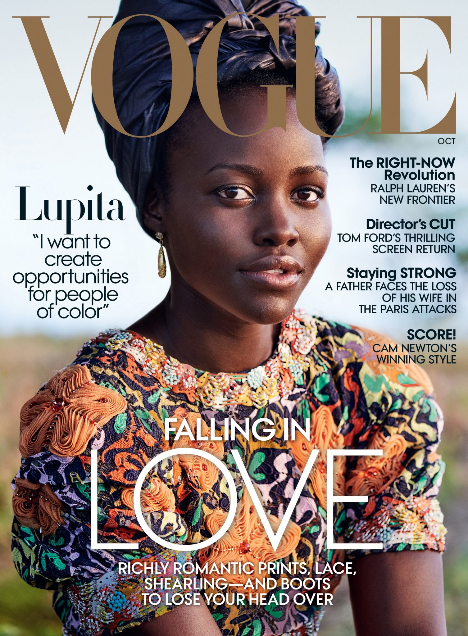 Representation in magazines: where are the black women?