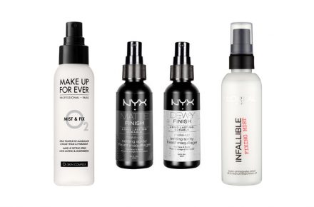 6 must-have makeup setting sprays to get you through the summer