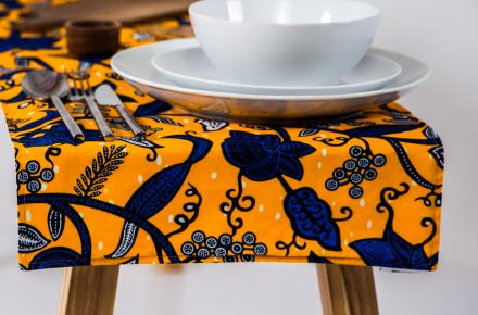 Home is where the heart is: African inspired homeware