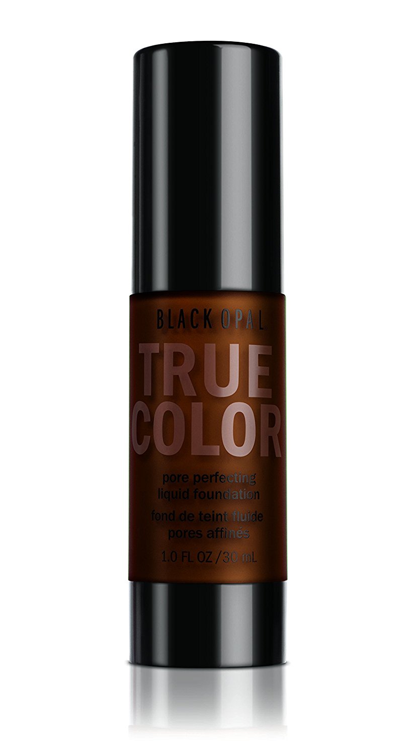 18 Darker shade foundations for the chocolate-skinned beauty