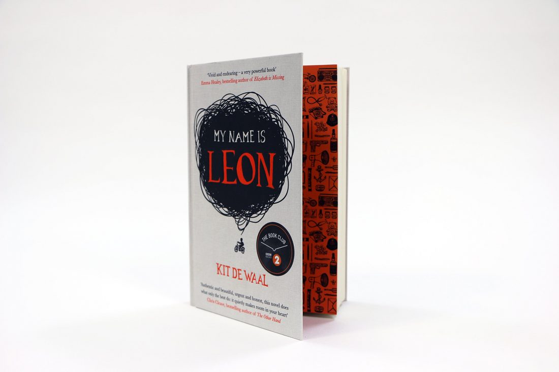 Book Review: My Name is Leon