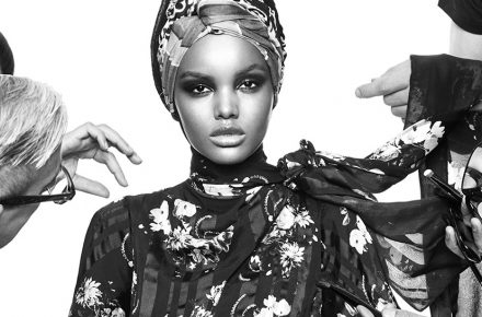 Halima Aden: trailblazing hijab-wearing model debuts on Vogue