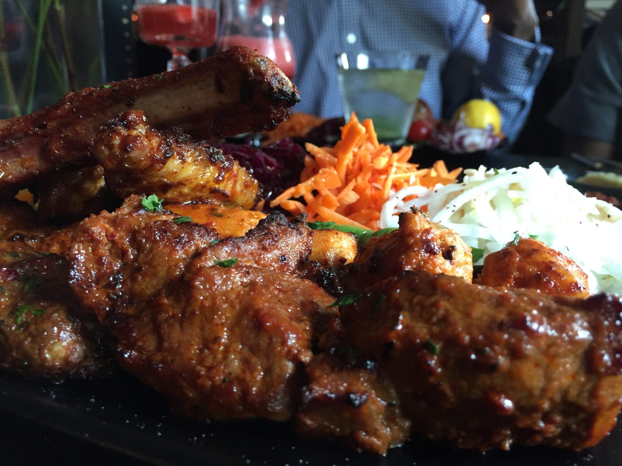 Reviewing: Sheesh Restaurant in Chigwell