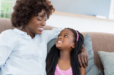 How to have ‘The talk’ with your child