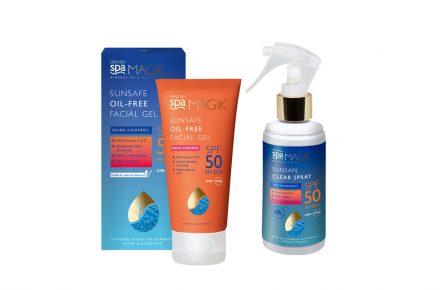 Show your skin some love with robust sun protection