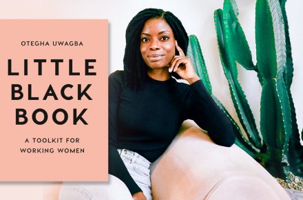 Reviewing: Little Black Book: A Toolkit For Working Women