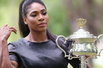 Four financial lessons we can all learn from Serena Williams