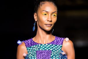 Africa Fashion Week, London 2017 – in pictures