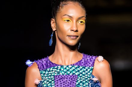 Africa Fashion Week, London 2017 – in pictures