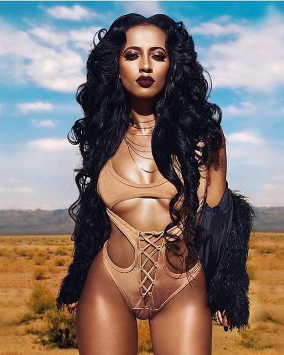 10 nude shades of swimsuits for women of colour