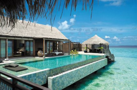 Where are the world’s most luxurious villas?