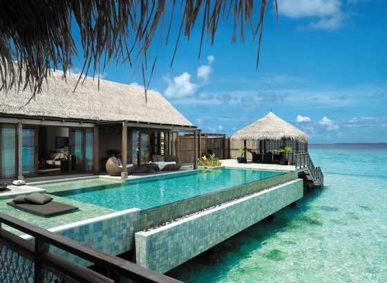 Where are the world’s most luxurious villas?