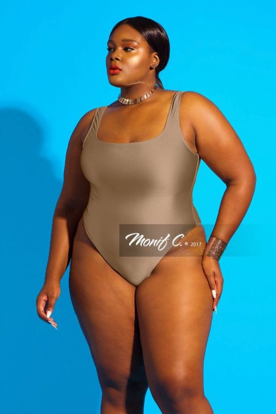 10 nude shades of swimsuits for women of colour
