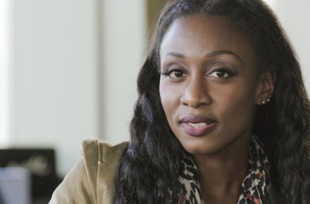 Beverley Knight joins the fight against HIV and AIDS