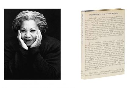 Reviewing: The Bluest Eye by Toni Morrison