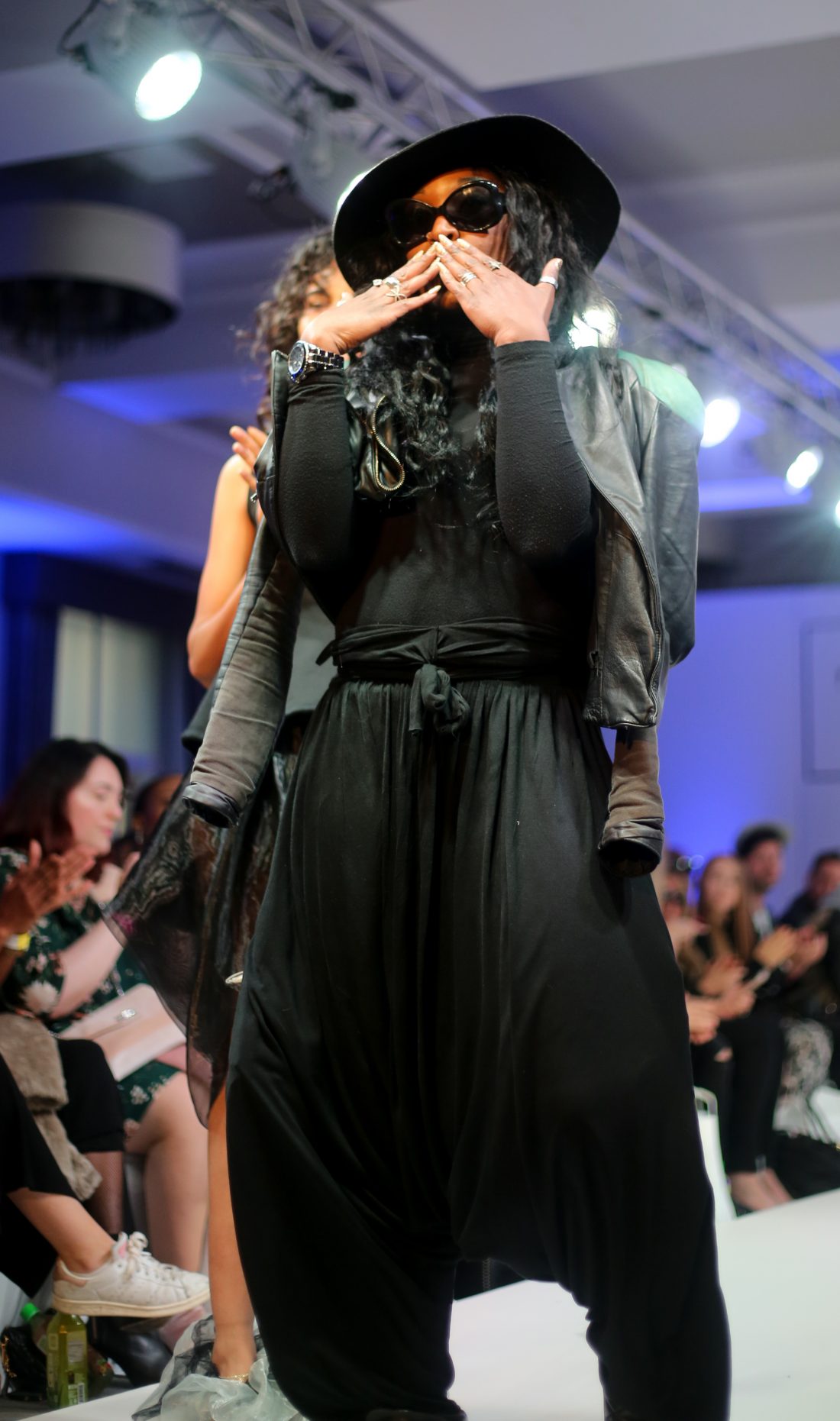 Fashions Finest turn up for annual celebration of emerging designers