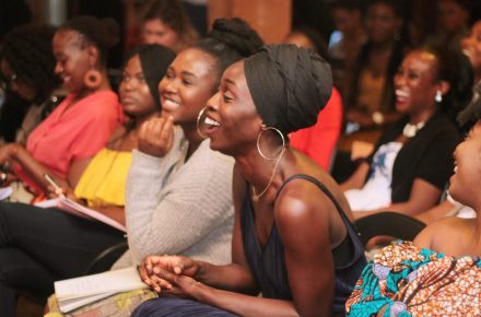 What’s the buzz around SheLeadsAfrica? Head to SheHive London