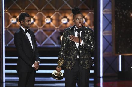 Did these award winners just make history at the Emmys 2017?
