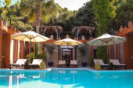 Go on a discounted couples break in Andalusia: DDG Retreat