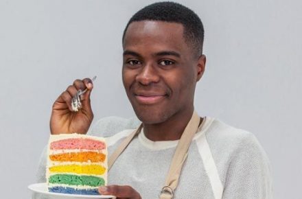 My time on GBBO by Liam “Cake Boy"!