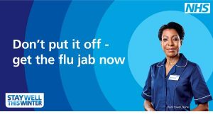 Do you really need to have the flu jab?