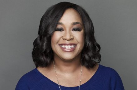 How to get inducted into the TV Hall of Fame: Shonda Rhimes