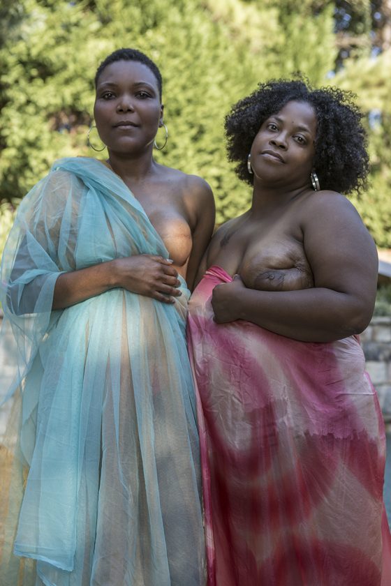 Courage and beauty: meet the goddesses of the Grace Project