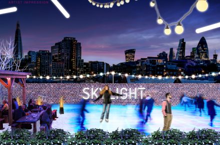Skylight: East London’s really cool hangout