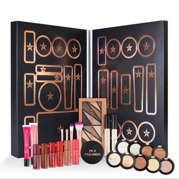 Makeup Revolution Advent Calendar 2017 7383712 Melan Magazine