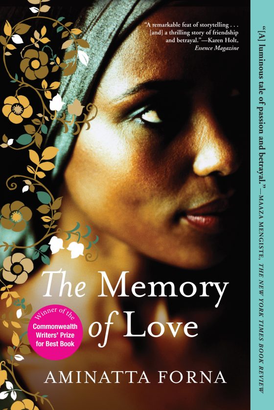 Reviewing: The Memory of Love by Aminatta Forna