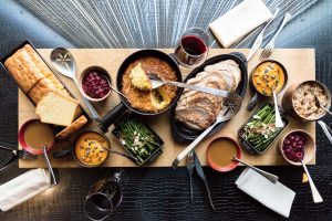 Where to celebrate Thanksgiving in London this year