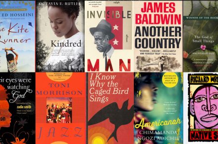 10 Literary works by #poc that would be on our curriculum list!