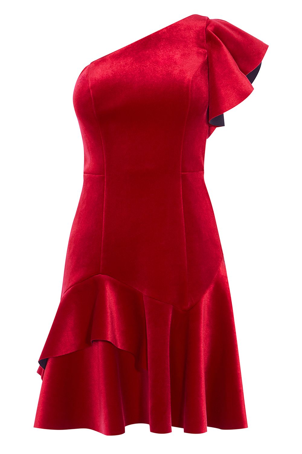 house of fraser red dress