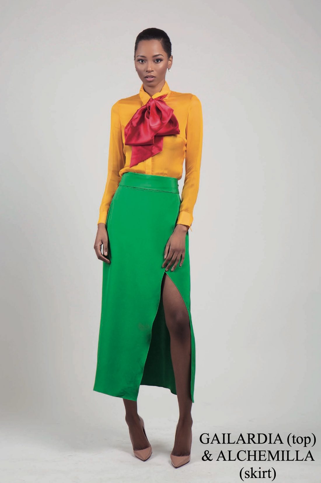 Vibrant hues, gorgeous separates: Introducing Raaah’s latest collection