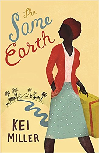 Book review: The Same Earth by Kei Miller