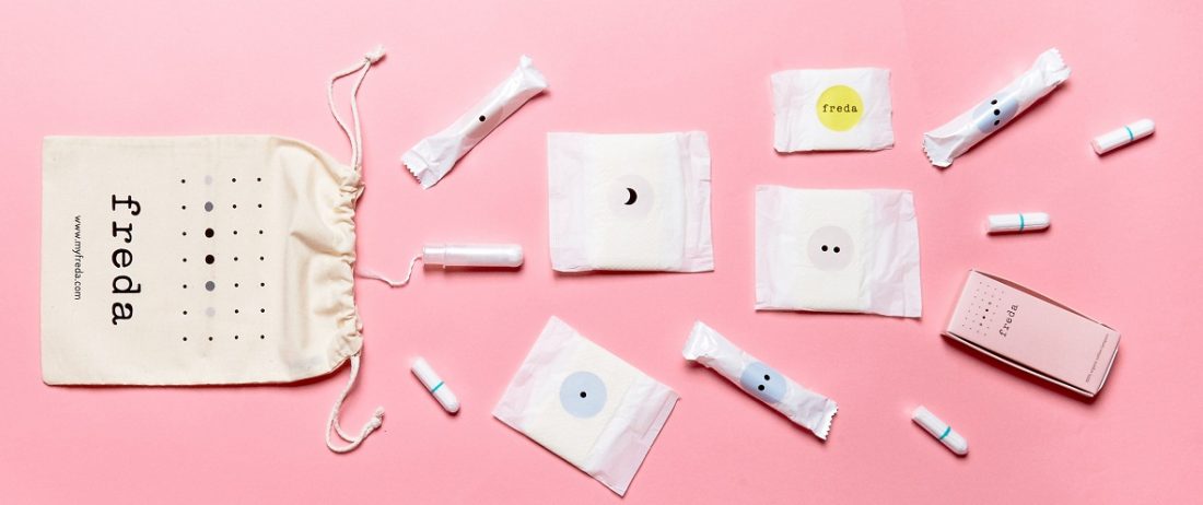 New brand Freda carves the way for period positivity