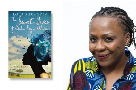 Book review: The Secret Lives of Baba Segi's Wives by Lola Shoneyin