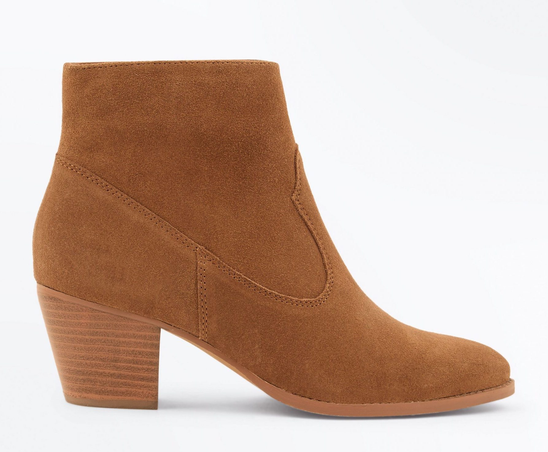 Tan Ankle Boots New Look - Melan Magazine