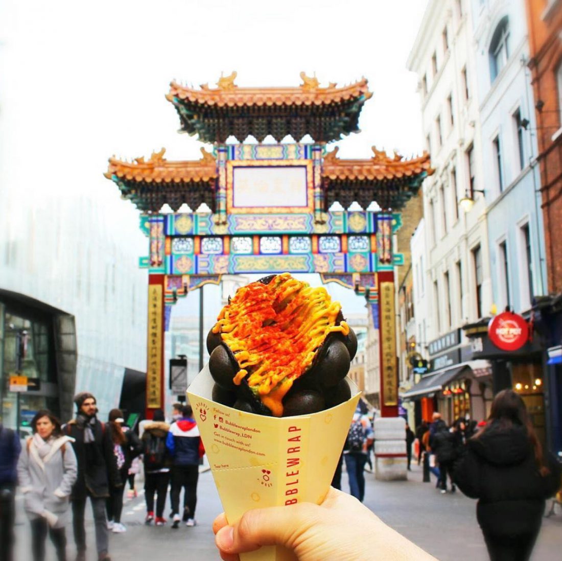 Bubblewrap London Melan Magazine