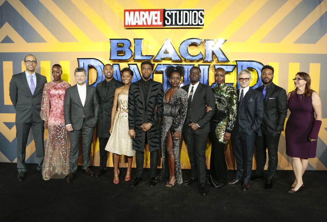 Welcome to Wakanda: Reviewing Marvel’s Black Panther