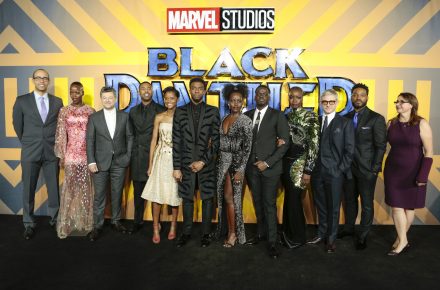 Welcome to Wakanda: Reviewing Marvel’s Black Panther