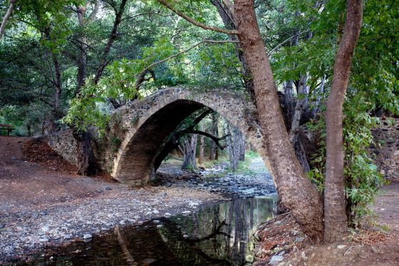 Travel inspiration - The green side of Cyprus